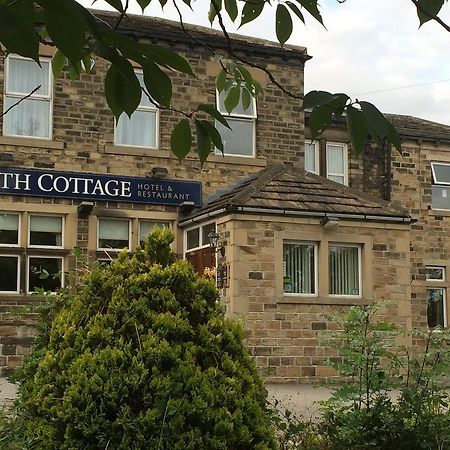 Heath Cottage Hotel Dewsbury Exteriör bild